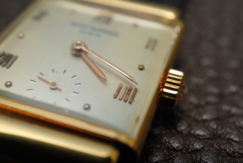 1940's パテック・フィリップ Ref.1438 18KPG Cal.9-90 | ichigo_ichie