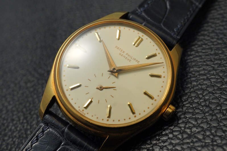 1950's パテック・フィリップ Ref.2526 18KYG Cal.12-600AT | ichigo_ichie