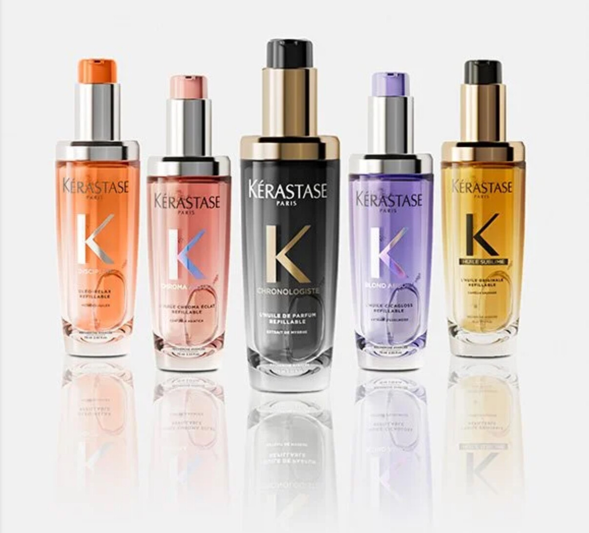 ケラスターゼ(KERASTASE) メンズ おすすめシリーズ】スペシフィック