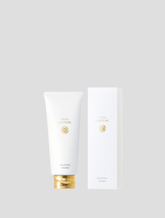 コタクチュールトリートメント買うだけ来店歓迎】シルキー・フランネル