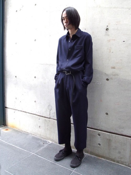 BED J.W. FORD // Jump Suit – SHELTER