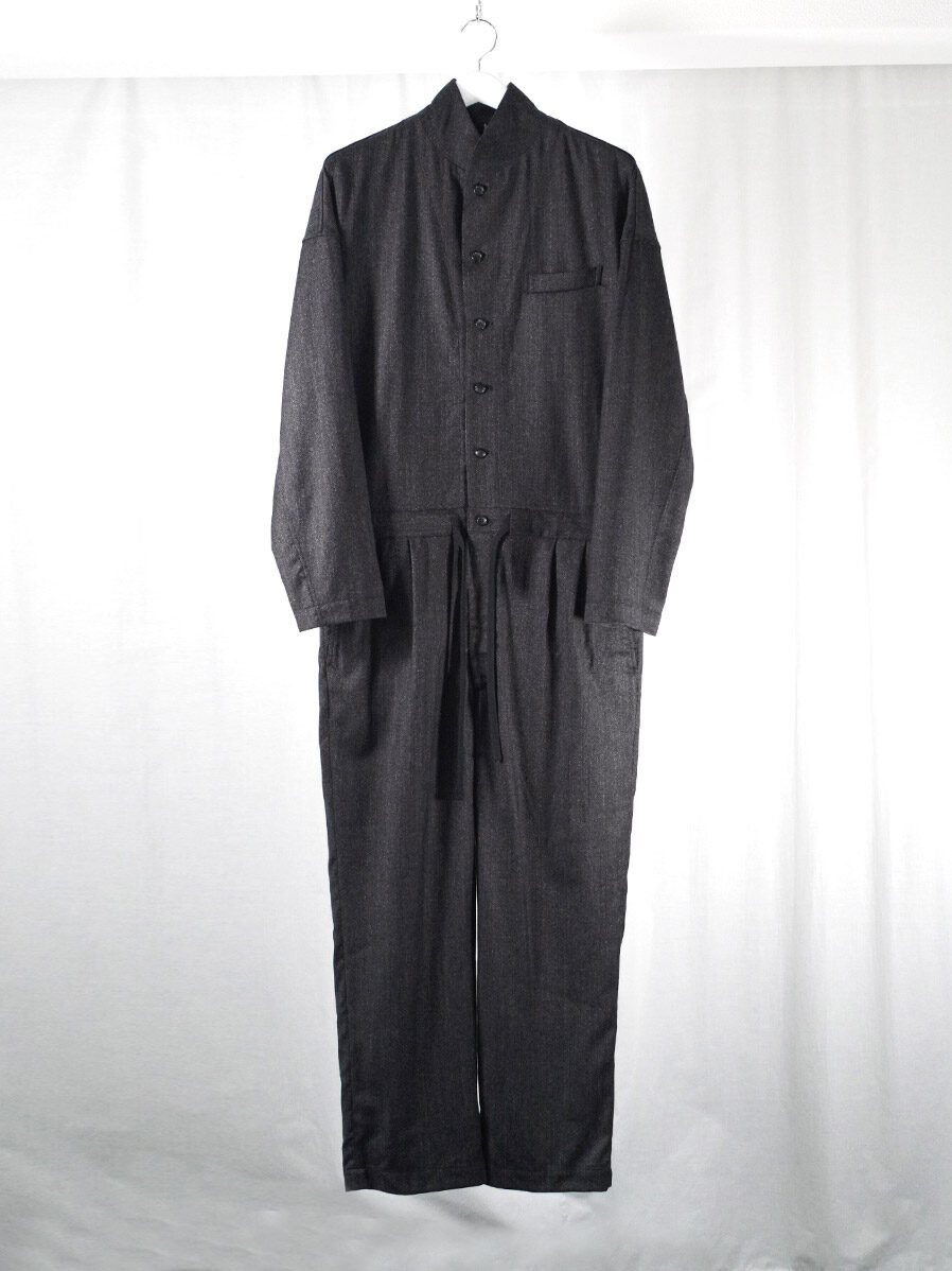 YOKO SAKAMOTO “SUIT JUMP SUIT” – SHELTER