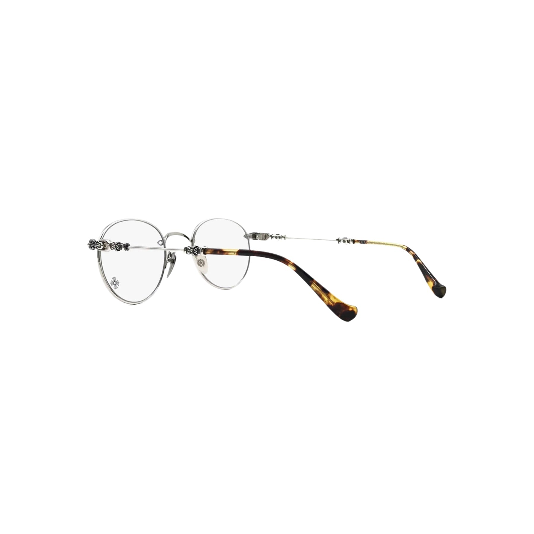 Chrome Hearts Bubba-A SS-P Silver Frame -SHENGLI ROAD MARKET