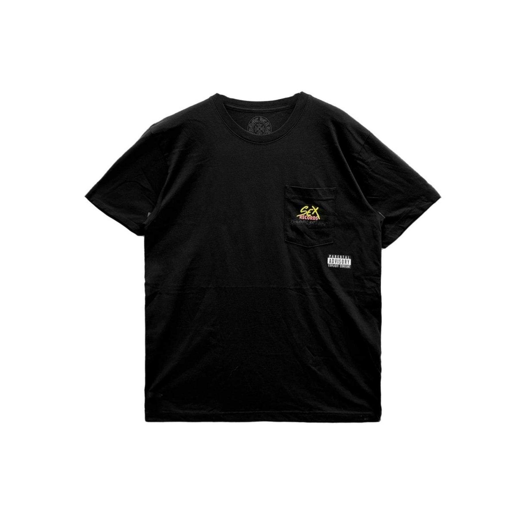 Chrome Hearts Sex Records&Maxfield Short Sleeve Tee – SHENGLI ROAD