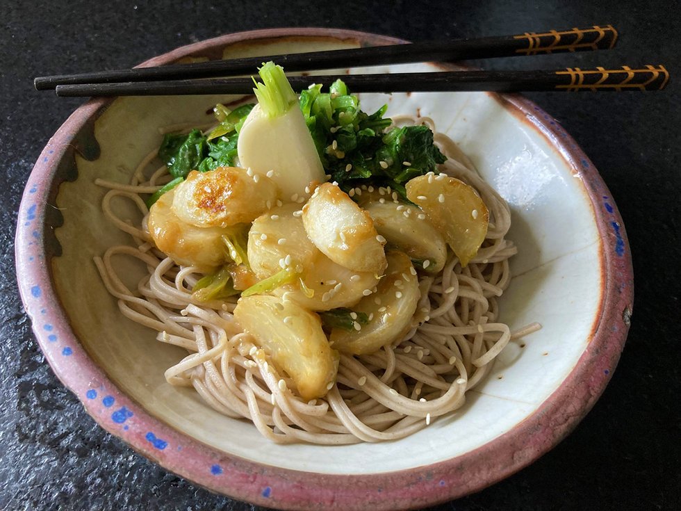 Hakurei: The Caviar of Turnips - Shepherd Express