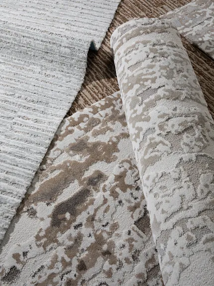 Faux Paw - 100% ANSO® High Performance Nylon in Gray Mirage