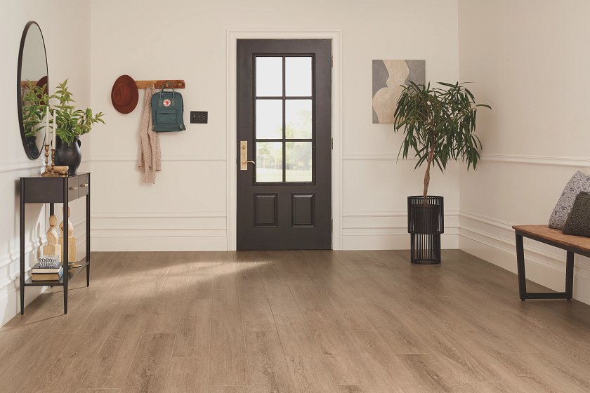 Zawn Oak LVP Flooring | COREtec