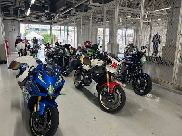 走行会お疲れ様でした。 | しゃぼん玉 -Shabondama-