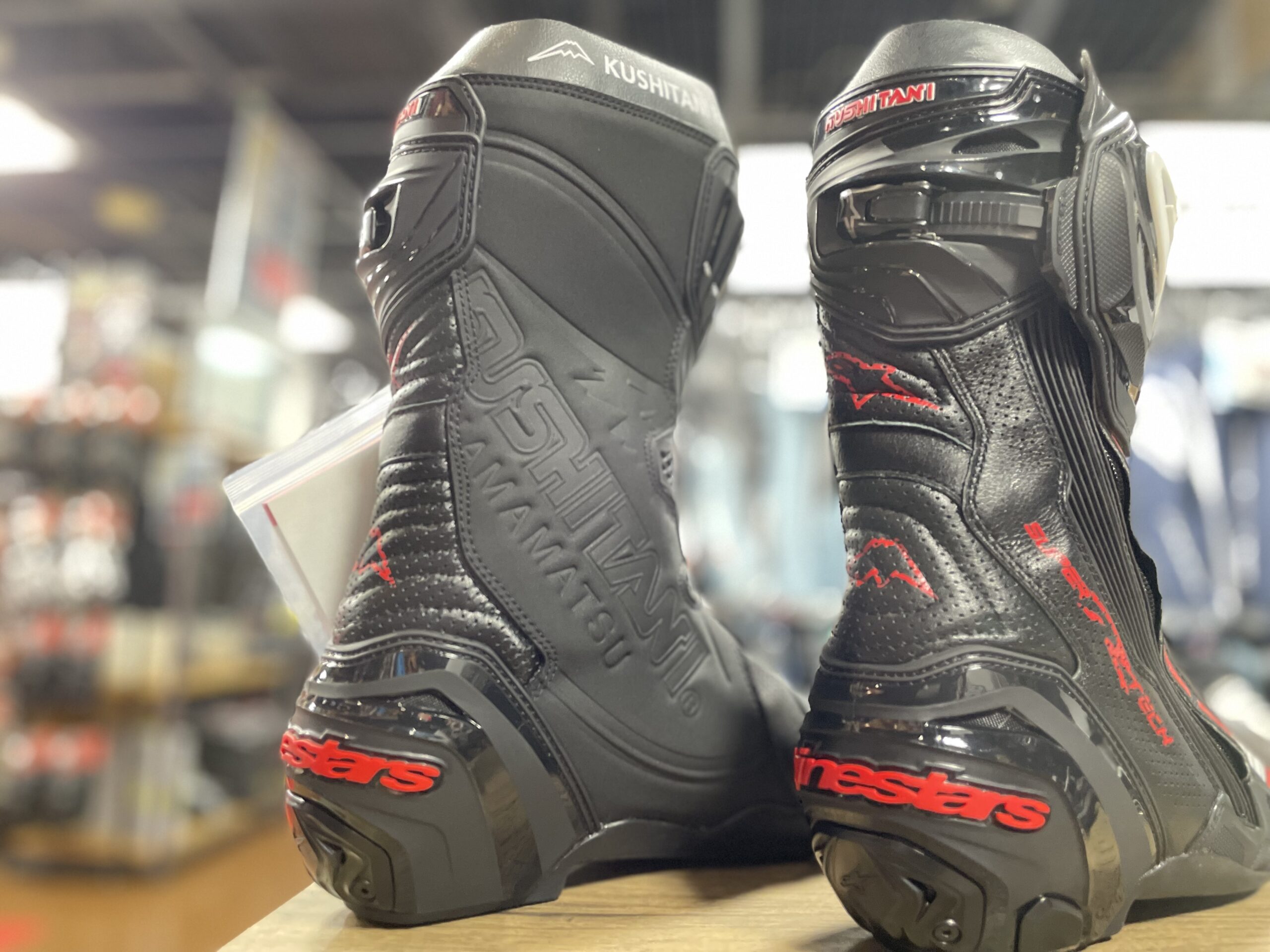 クシタニ×アルパイン！ | しゃぼん玉 -Shabondama-