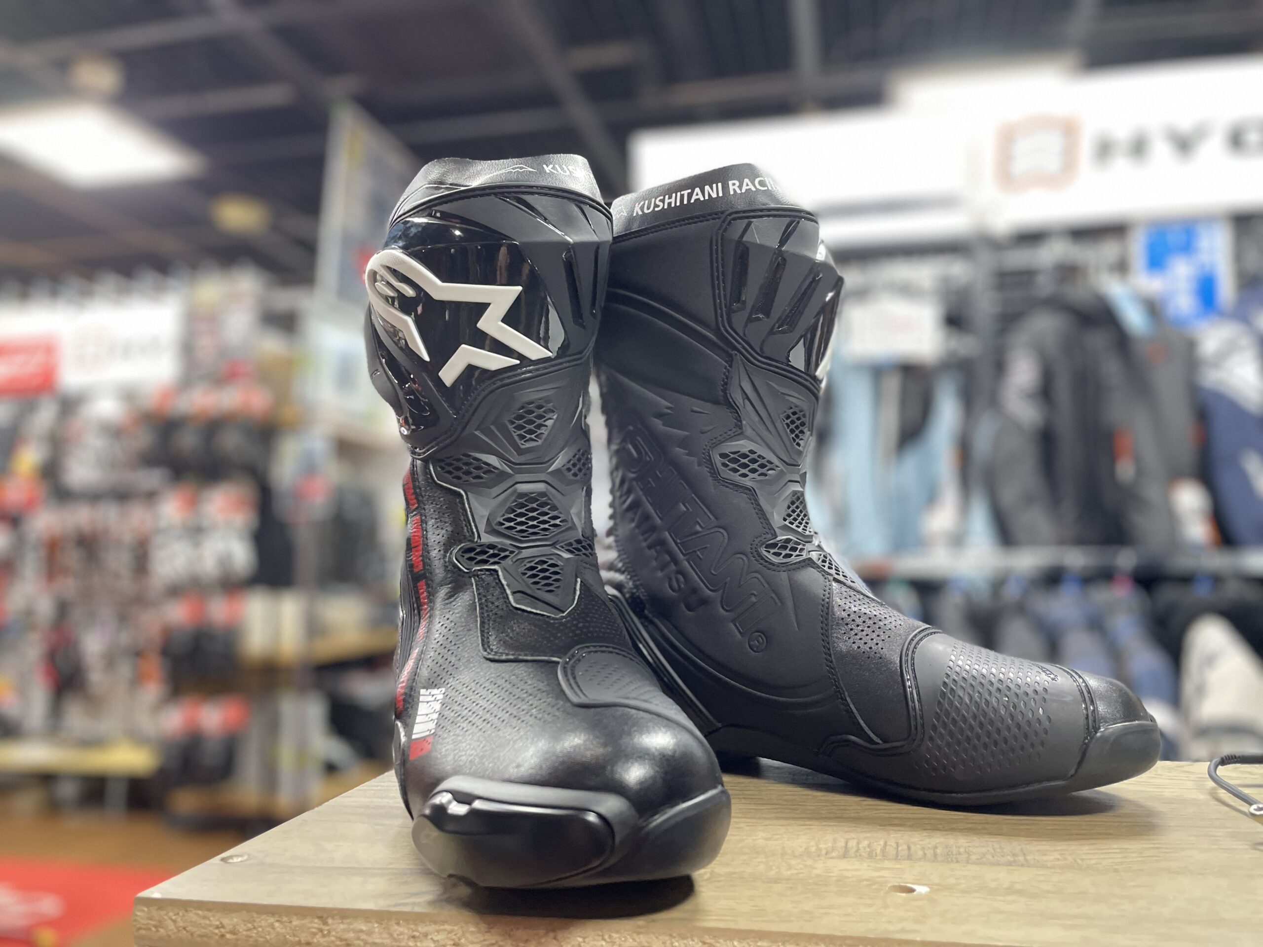 クシタニ×アルパイン！ | しゃぼん玉 -Shabondama-