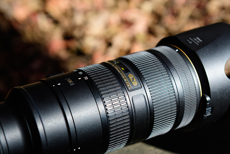AF-S NIKKOR 70-200mm f/2.8G ED VR Ⅱ | Shades Of Heart