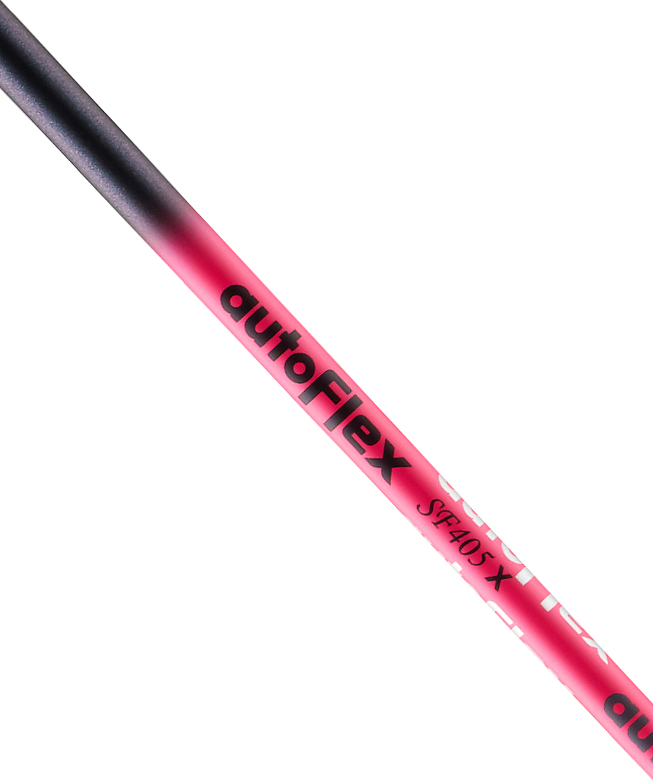 AUTOFLEX CUSTOM DRIVER SHAFT + TIP & GRIP – Shaftopia