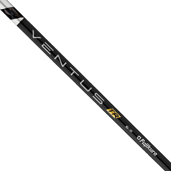 Fujikura Ventus TR Driver Shaft with Tip & Grip – Shaftopia