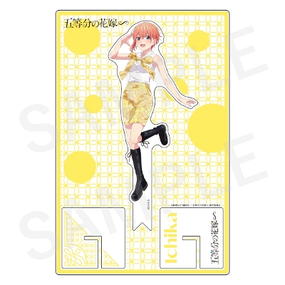 五等分の花嫁∽ クロスアクリルスタンド 中野五月 | 五等分の花嫁