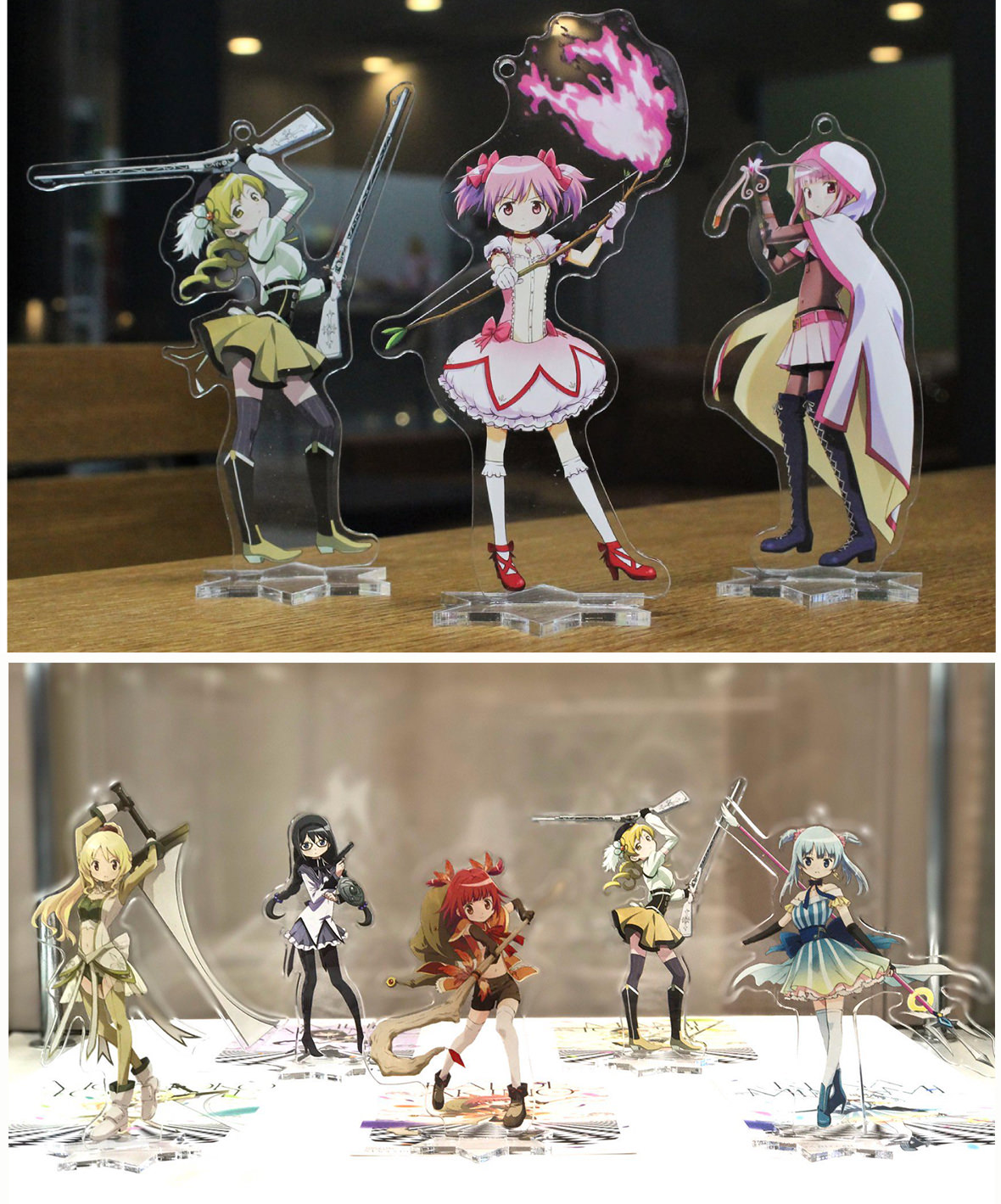 マギアレコード 巴マミ アクリルキーホルダー | アーカイブ（過去発売