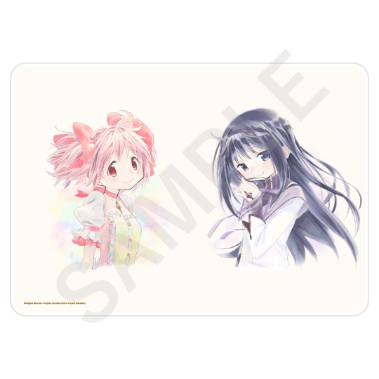 劇場版 魔法少女まどか☆マギカ[新編]叛逆の物語 鹿目まどか＆暁美