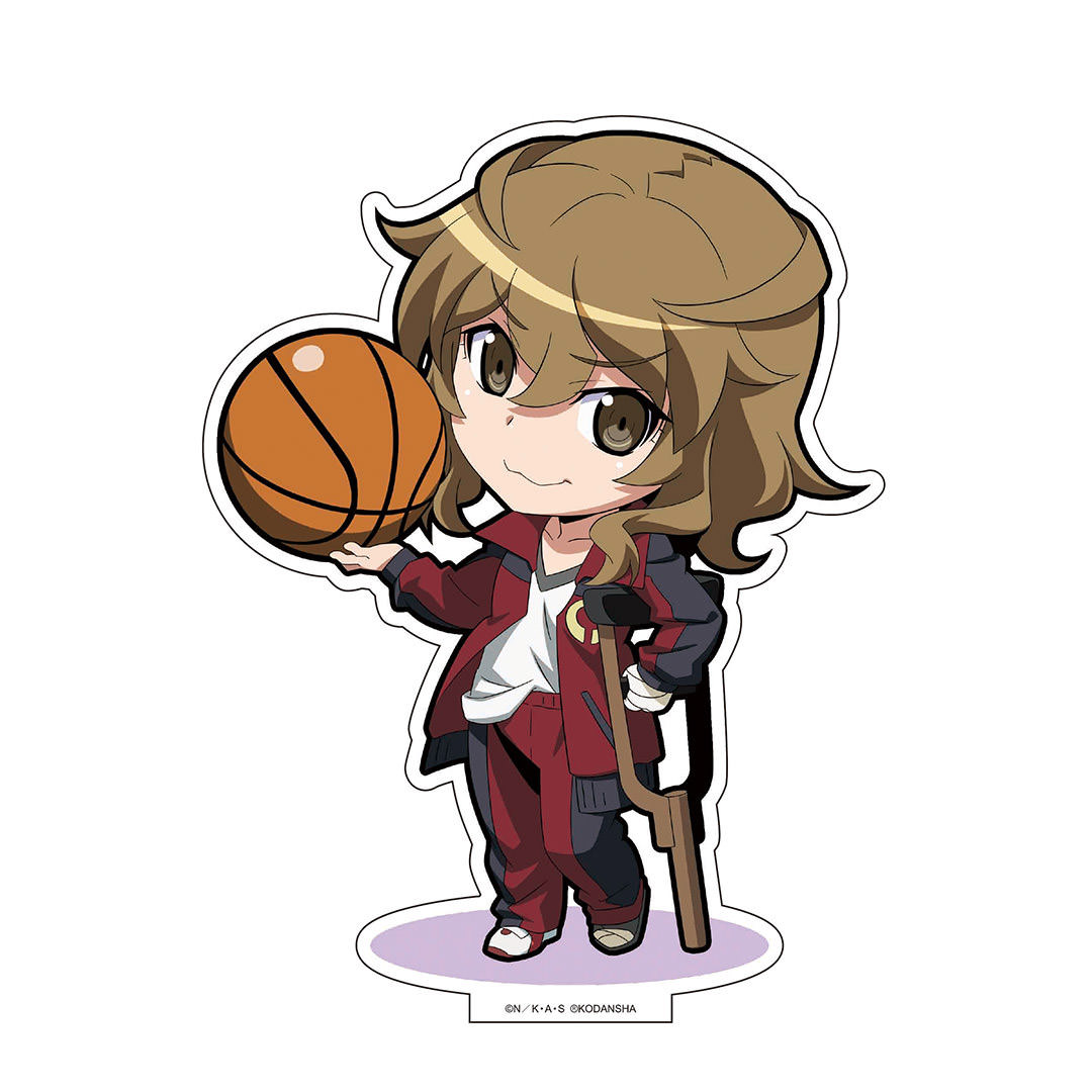 物語〉シリーズ ミニキャラビッグアクリルスタンド 沼地蝋花 | 〈物語