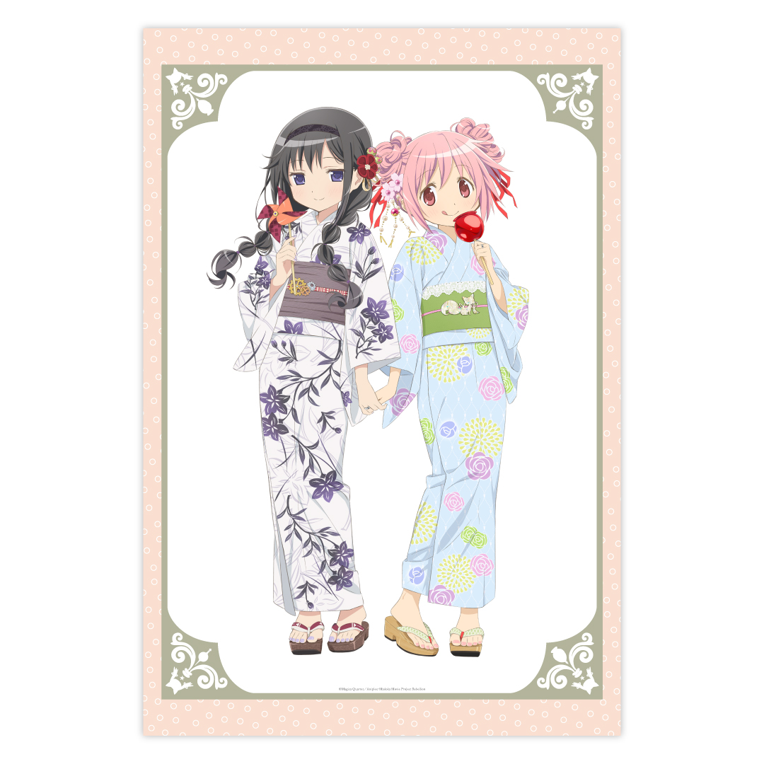 劇場版 魔法少女まどか☆マギカ[新編]叛逆の物語 鹿目まどか&暁美