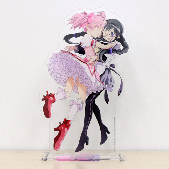 劇場版魔法少女まどか☆マギカ[新編]叛逆の物語 鹿目まどか&暁美ほむら