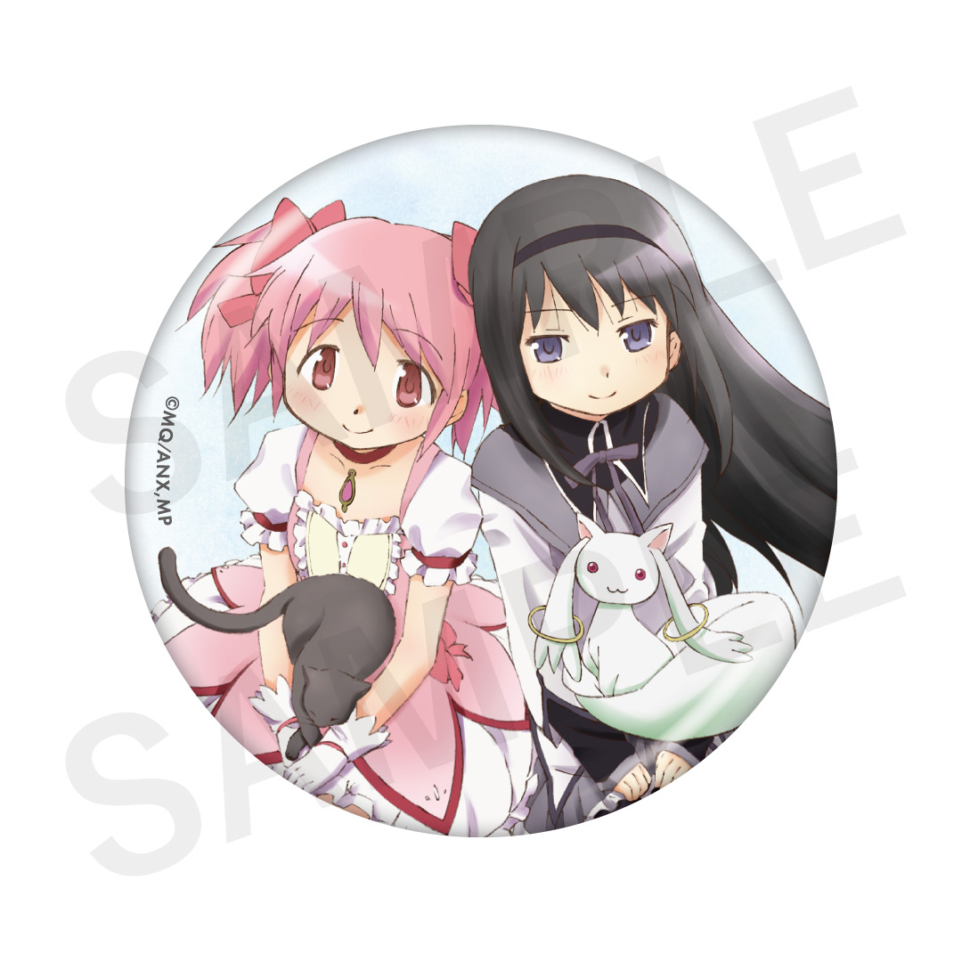 劇場版 魔法少女まどか☆マギカ[前編]始まりの物語／[後編]永遠の物語