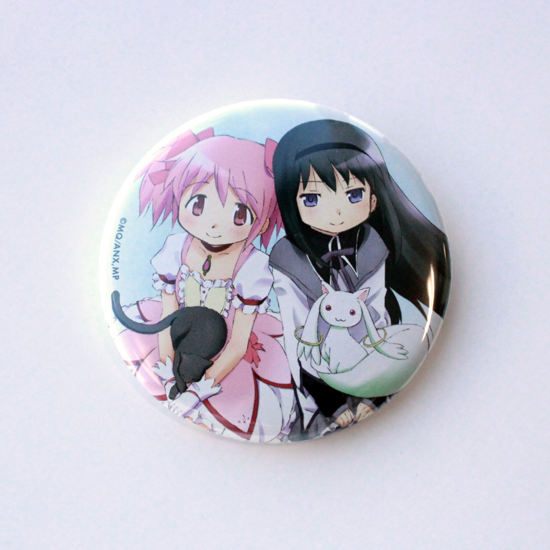 劇場版 魔法少女まどか☆マギカ[前編]始まりの物語／[後編]永遠の物語