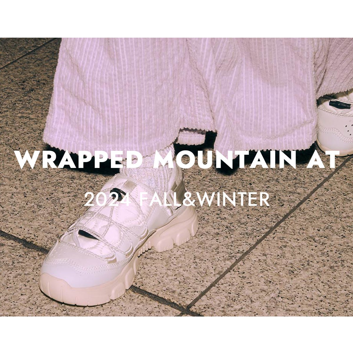 ー24FW-WRAPPED MOUNTAIN ATーSHAKA(シャカ)公式オンラインストア