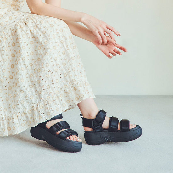 一部SALE/40%OFF]SHAKA 厚底サンダル NEO BUNGY EVOL CHUNKY