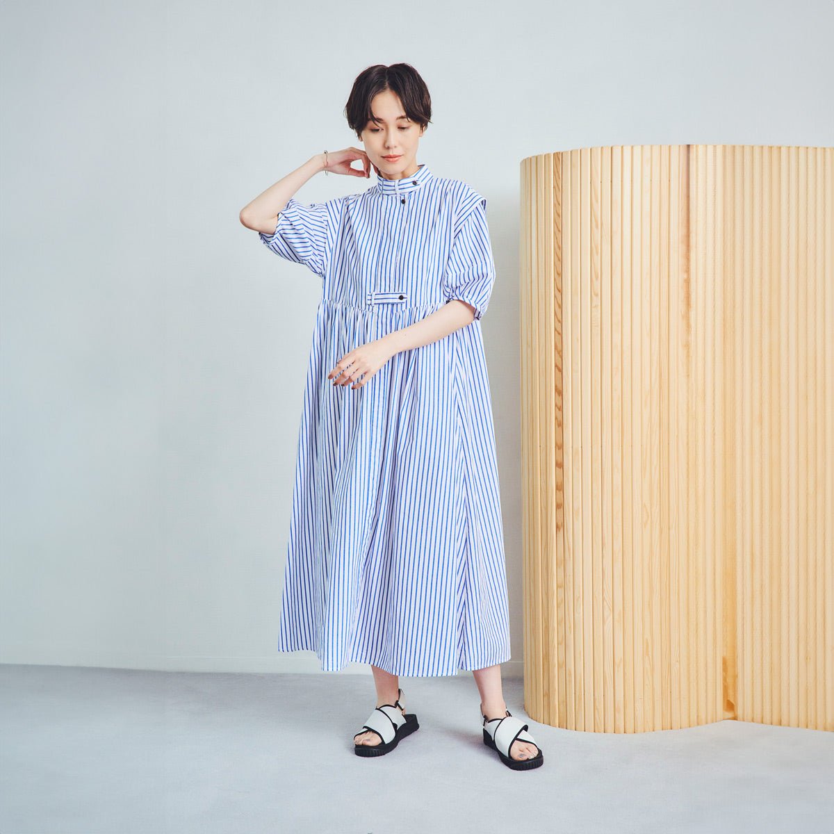 SHAKA シャカ クロスサンダル NEO FIESTA [レディース][2025 春夏] SK