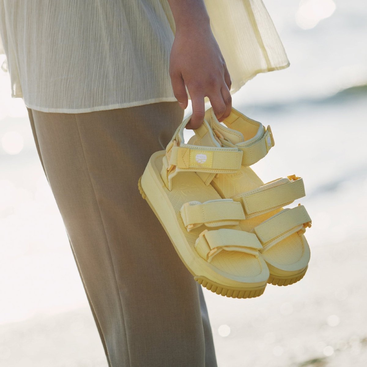 SHAKA シャカ 厚底サンダル NEO BUNGY PLATFORM [レディース][2025 春