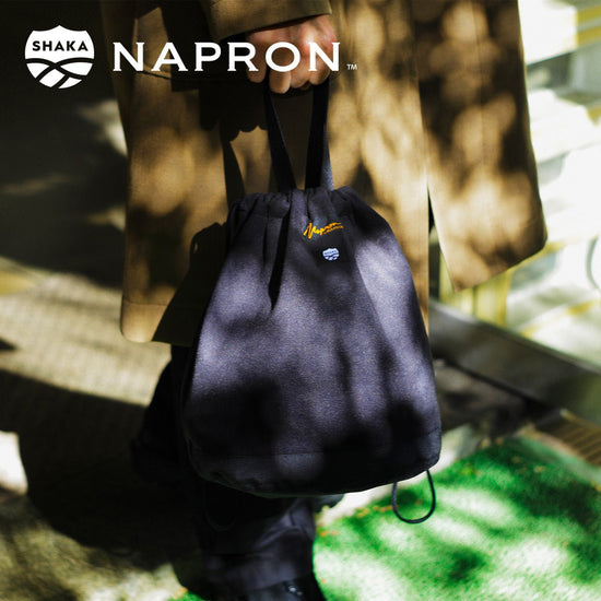 SHAKA×NAPRON ラップド ペイシェントバッグ [メンズ/レディース] [2024