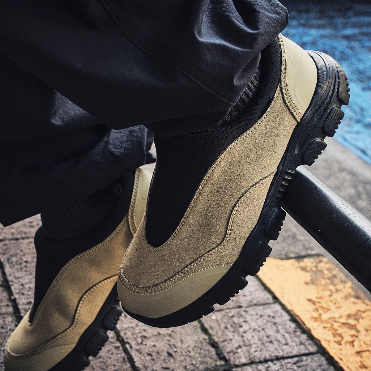 SHAKA スリッポン TREK SLIP ON MOC AT [メンズ/レディース][2023 秋冬