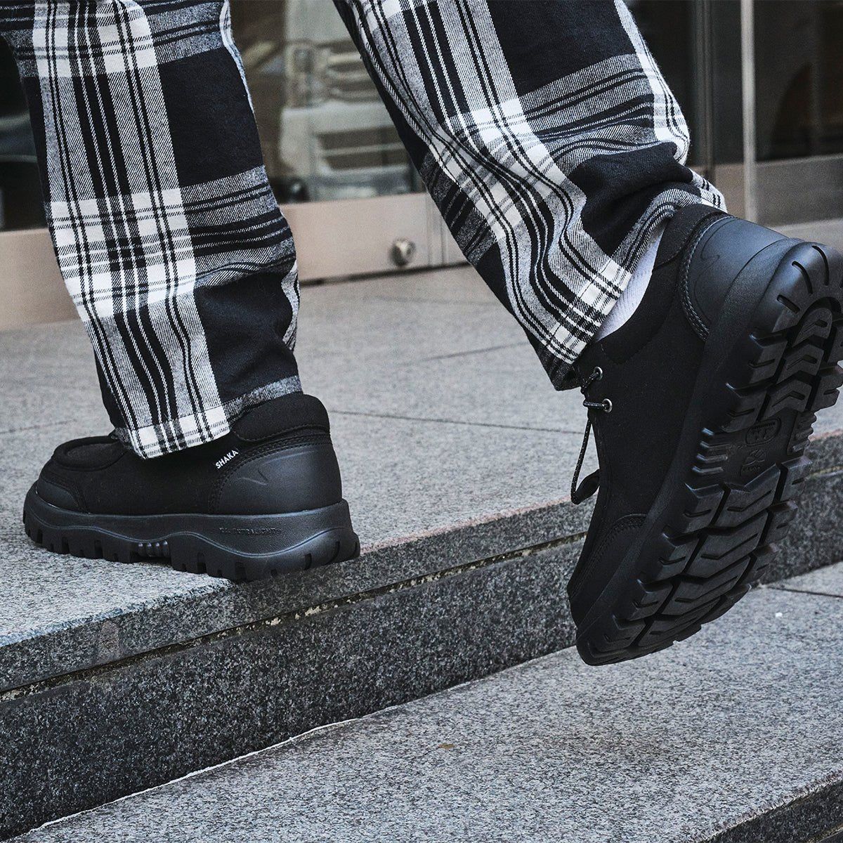 SHAKA チロリアンシューズ TRAIL TYROL MOC EX メンズ/レディース 2023