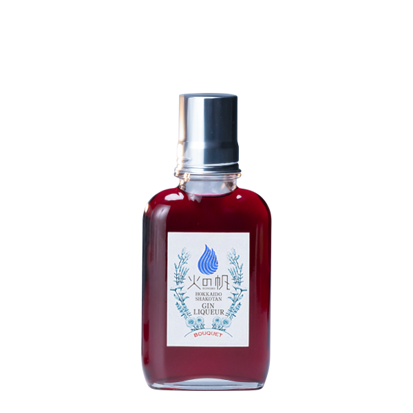 BOUQUET LIQUEUR HAMANASU - 100ml - 北海道 積丹ジン【オンライン