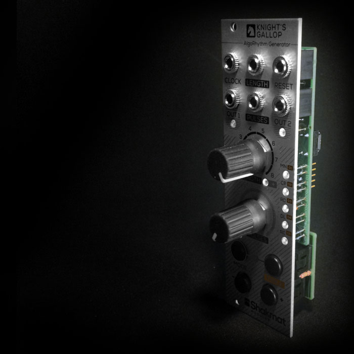 Shakmat — Knight's Gallop