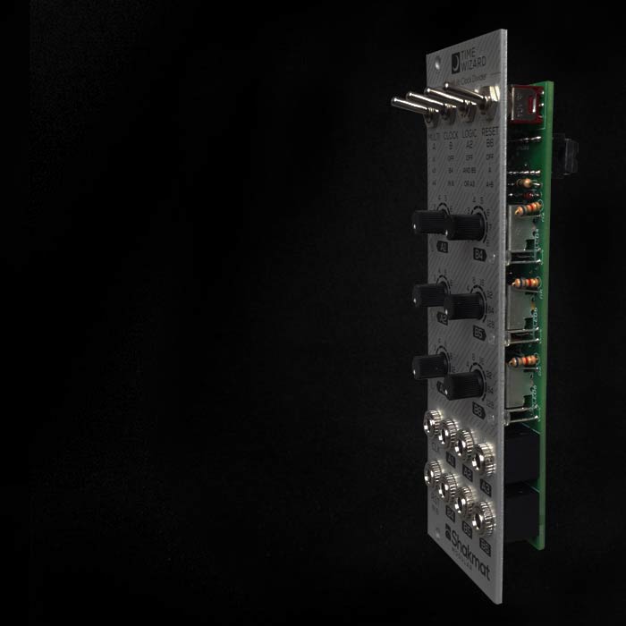 Shakmat — Time Wizard