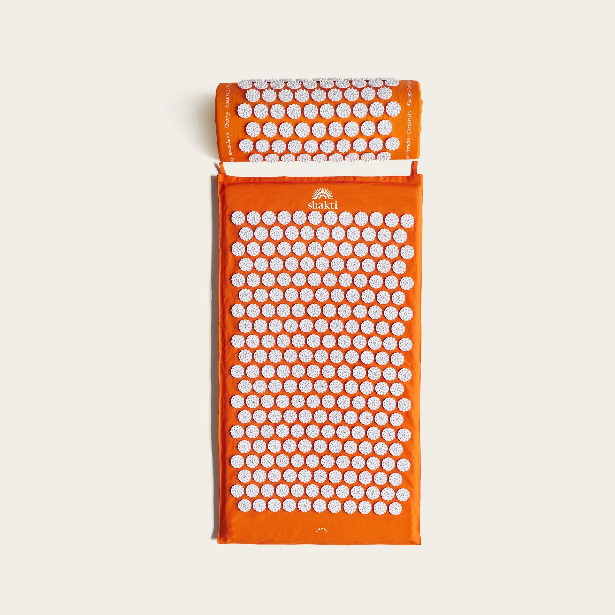 シャクティ 指圧マットレベル③ 枕付き 究極のシャクティセット