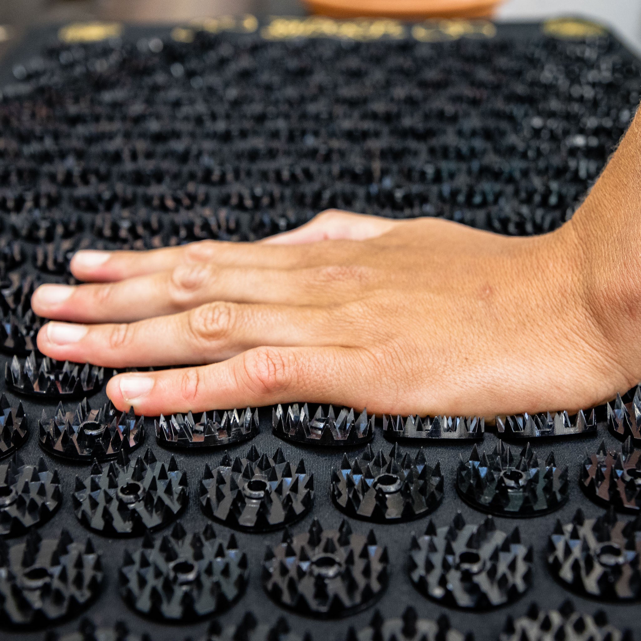 Shakti Classic Acupressure Mat – Shakti Japan