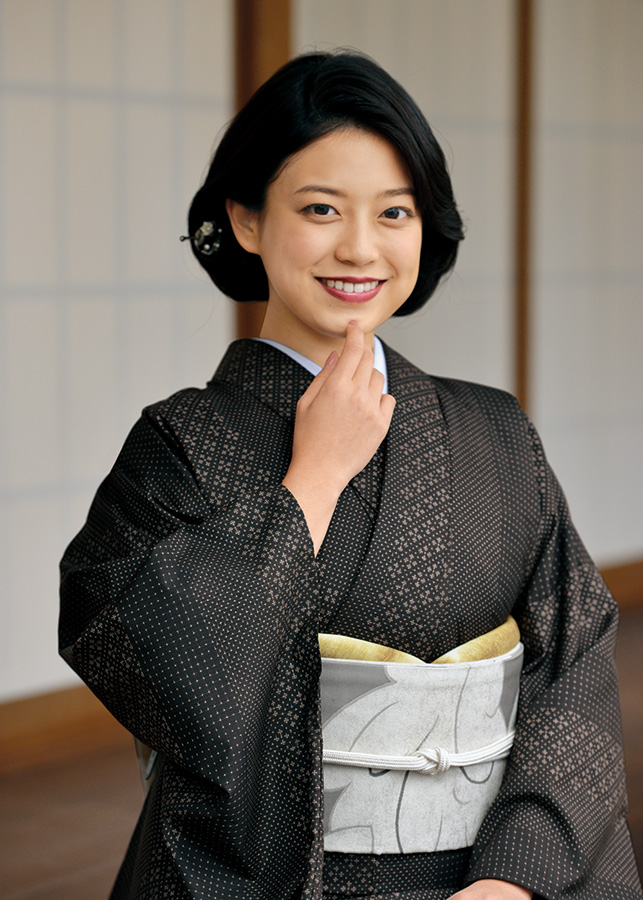 紬訪問着って何！？いつ着るの？ - 栃木県宇都宮市の着物専門店「しゃ