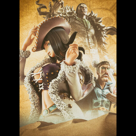 Nico Robin Playback Memories Portrait Of Pirates – Shandorashop