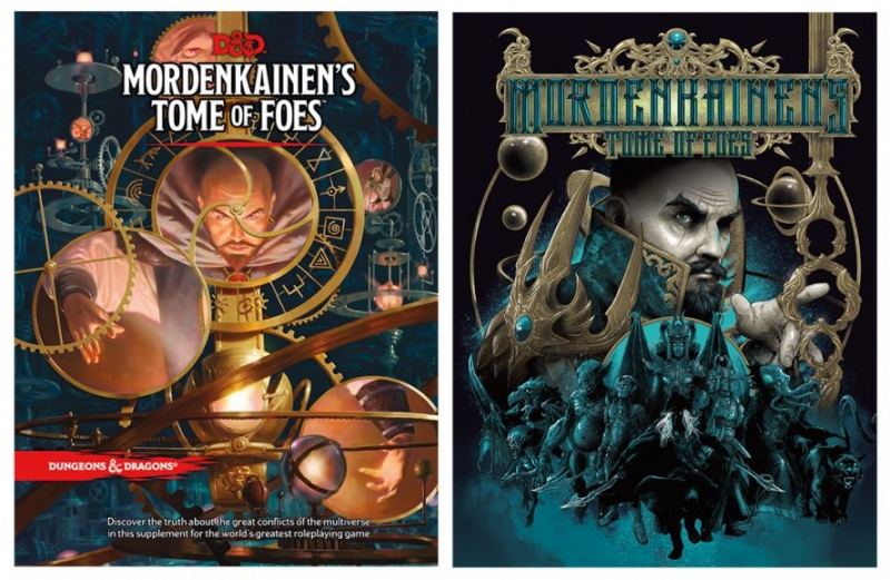 D&D Mordenkainen's Tome of Foes Review - SHANE PLAYS