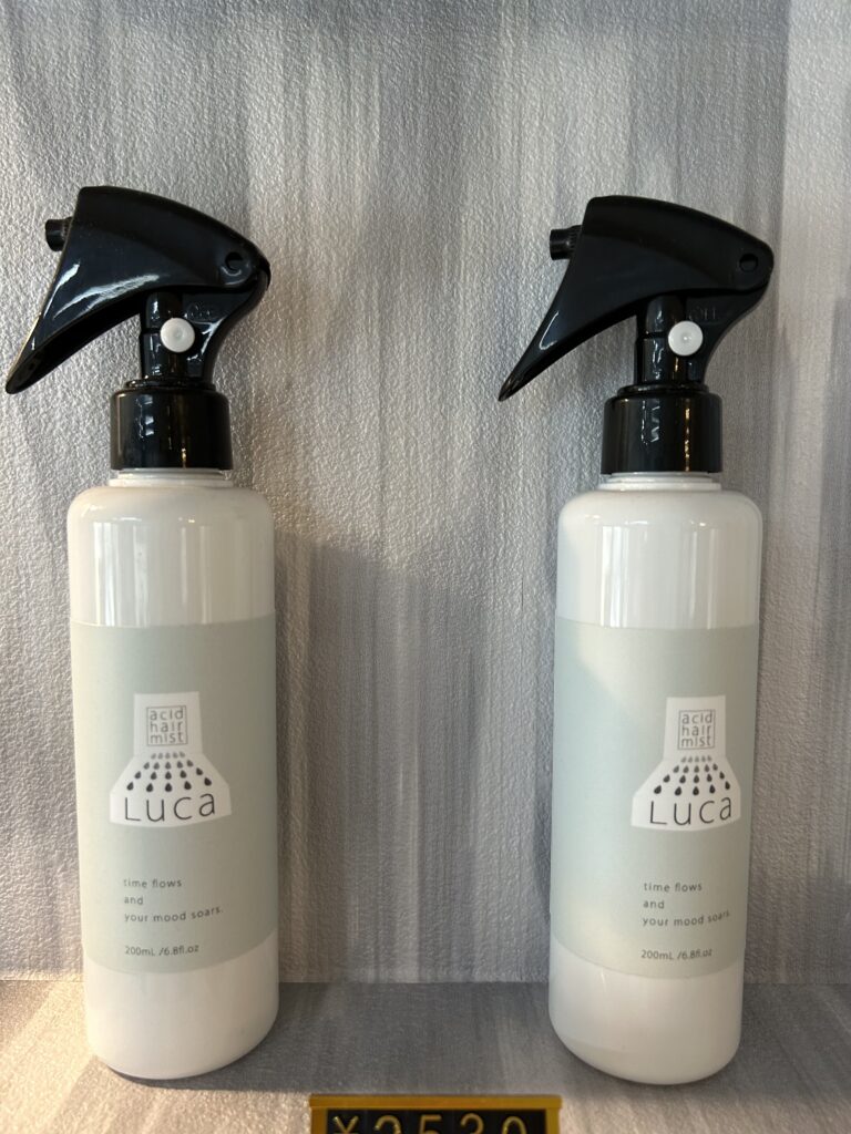 アシッドルカがすごかった！！ | 目白の美容室・美容院 | SHANTi