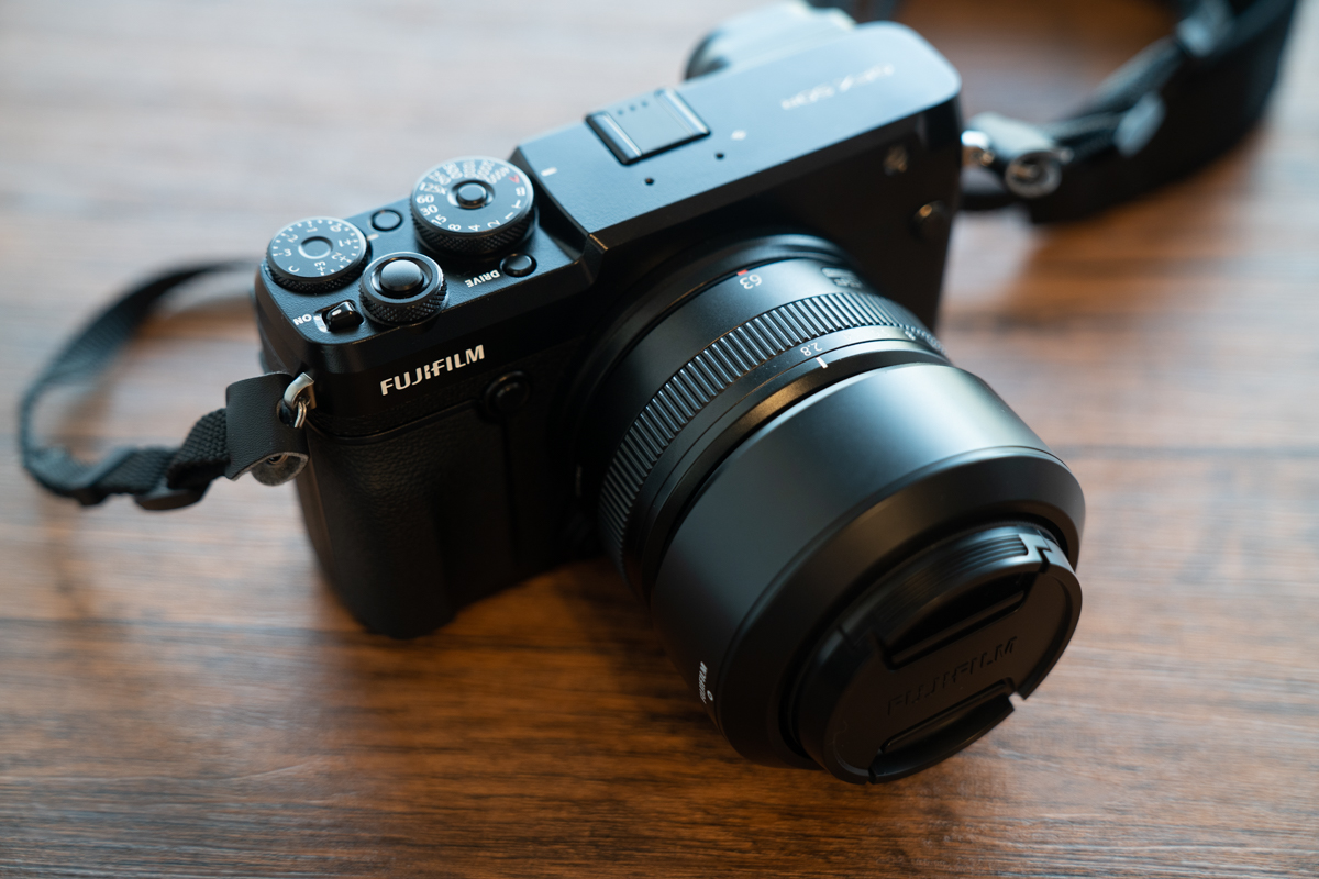 ミラーレス中判デジタルカメラ「FUJIFILM GFX50R」実写レビュー | 関西
