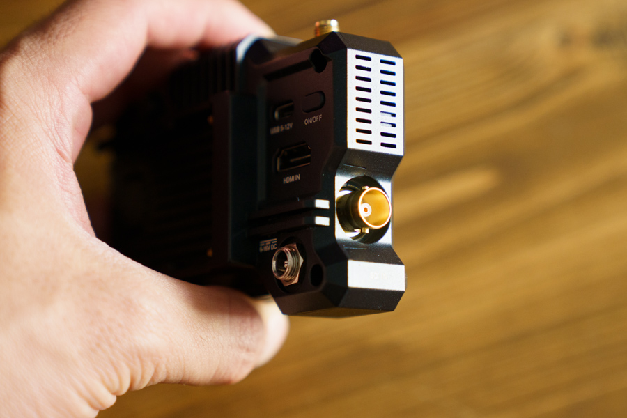 ワイヤレス映像伝送システム 「Hollyland MARS 400S PRO」レビュー