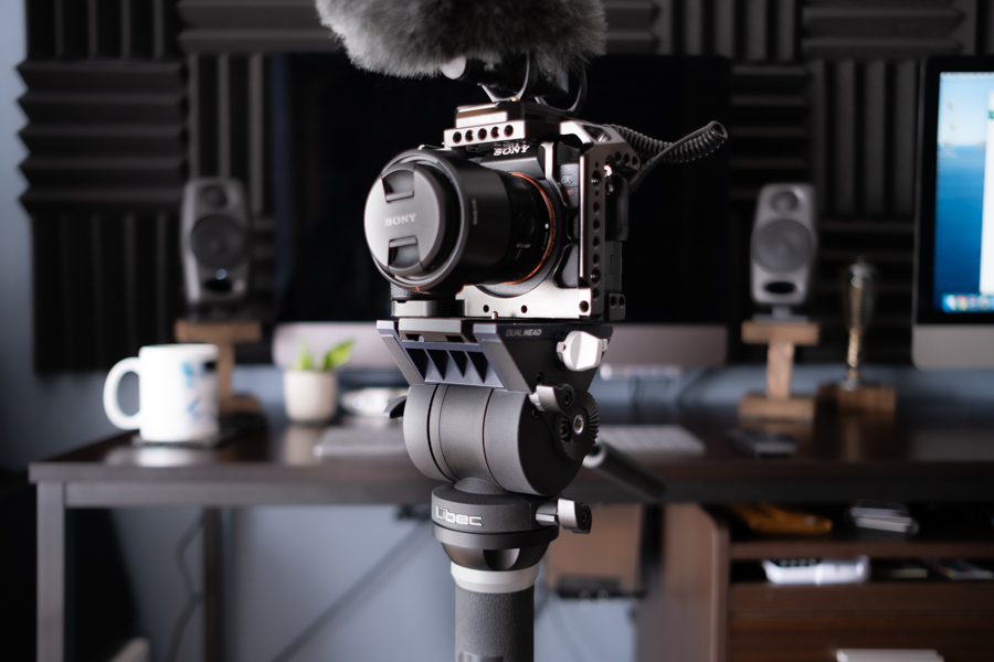 一脚買うならこれ！撮影の機動力を飛躍的に高める「Libec TH-M KIT