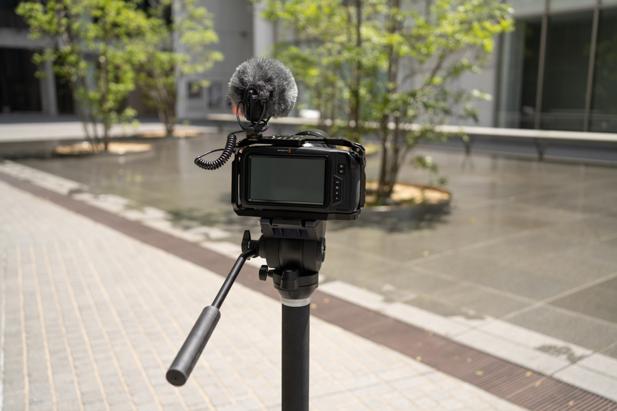 一脚買うならこれ！撮影の機動力を飛躍的に高める「Libec TH-M KIT