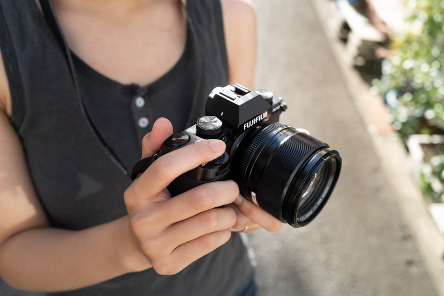 FUJIFILM単焦点中望遠レンズ「XF56mmF1.2 R 」レビュー | 関西写真部SHARE