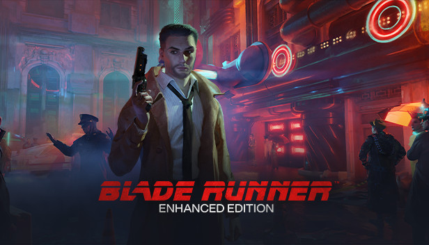 Steam：Blade Runner: Enhanced Edition