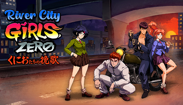 Steamで50% OFF：新・熱血硬派 くにおたちの挽歌 -with River City