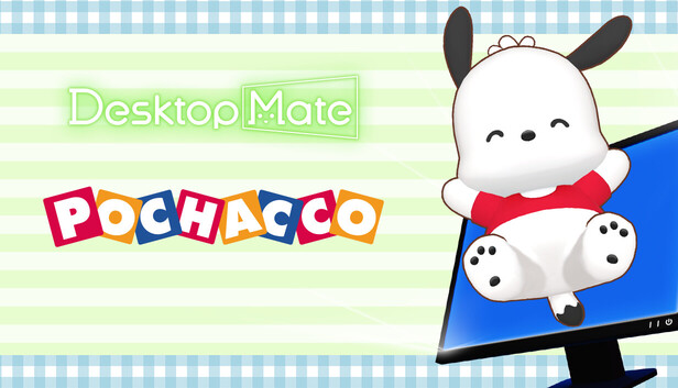 Desktop Mate POCHACCO DLC on Steam