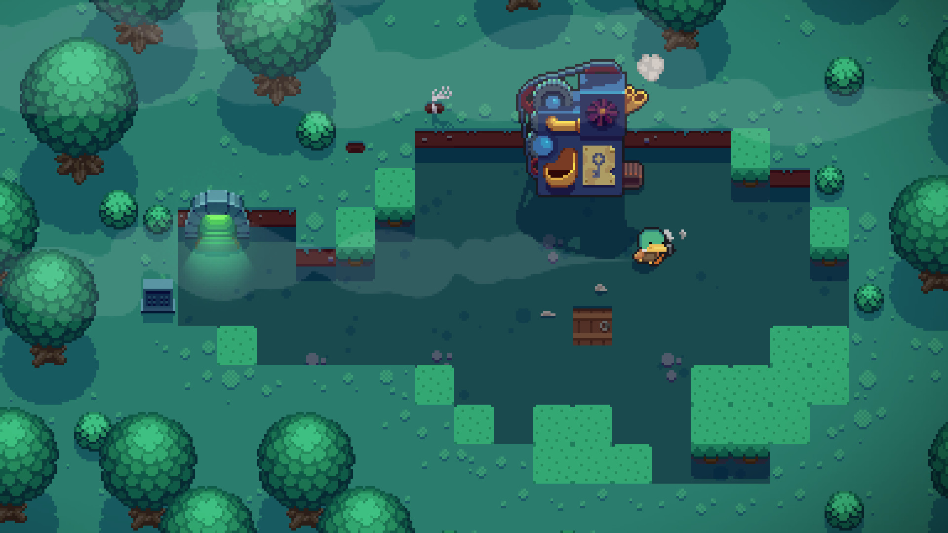 Steam：Blazing Beaks / ブレイジング ビークス